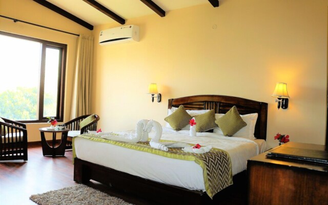 Alaya Resorts & SPA Jim Corbett By Parfait