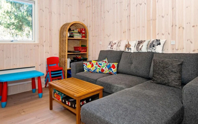 Holiday Home in Ebeltoft