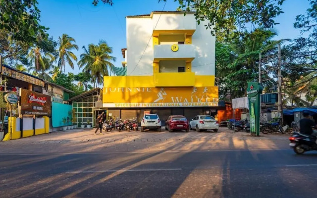 The Hosteller Goa, Candolim