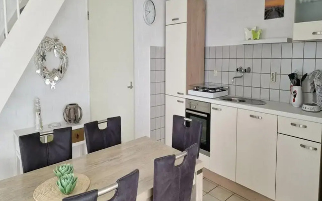 Holiday Home With Private Terrace