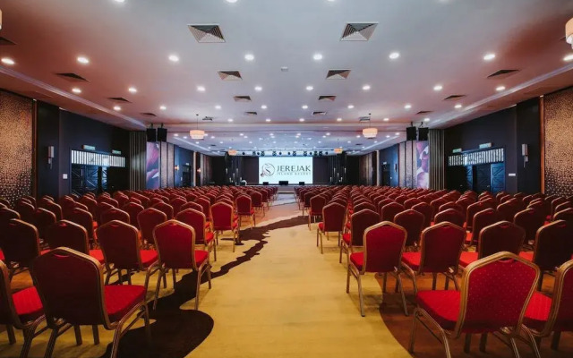 Jerejak Island Resort