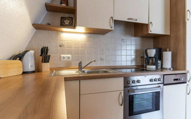 Apartment, Busum