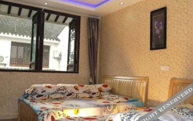 Xitang Guanjingge Boutique Hostel