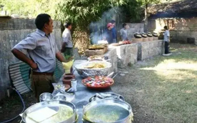 High Bank Himalayan Retreat