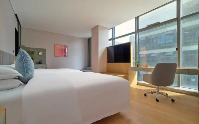 SSAW Pagoda Hotel Hangzhou Binjiang
