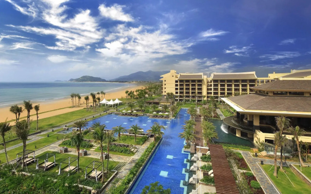 Four Points by Sheraton Shenzhou Peninsula