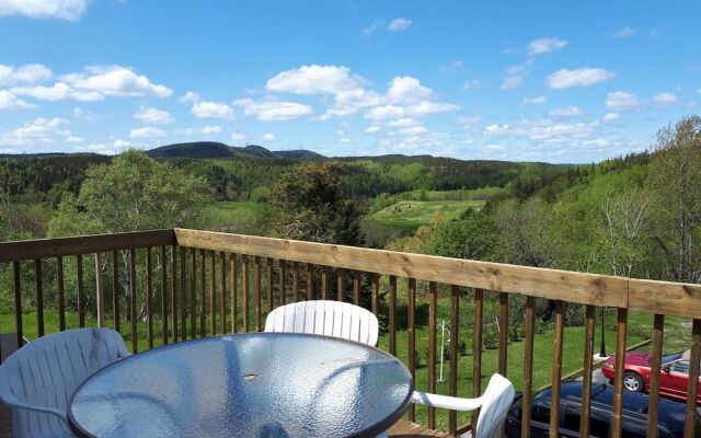 Les Appartements de la Bergeronnette