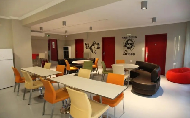 STAY Hybrid Youth Hostel