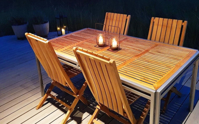 6 Person Holiday Home in Albaek