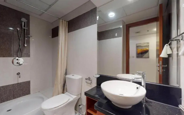 LuxBnB - Park Towers - DIFC