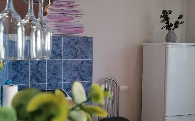 Апартаменты на улице Авиаторов 68