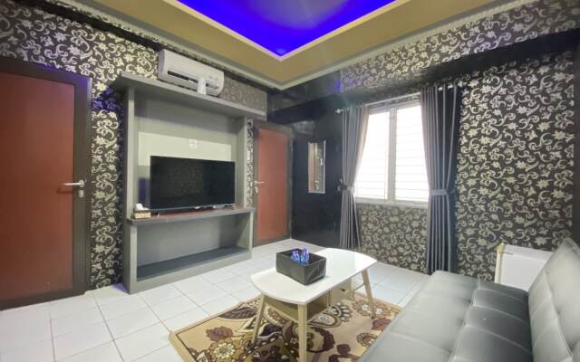 Spacious 2Br At Buah Batu Park Near Telkom University