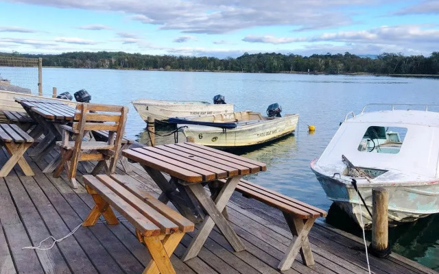 Tuross Beach Cabins & Campsites