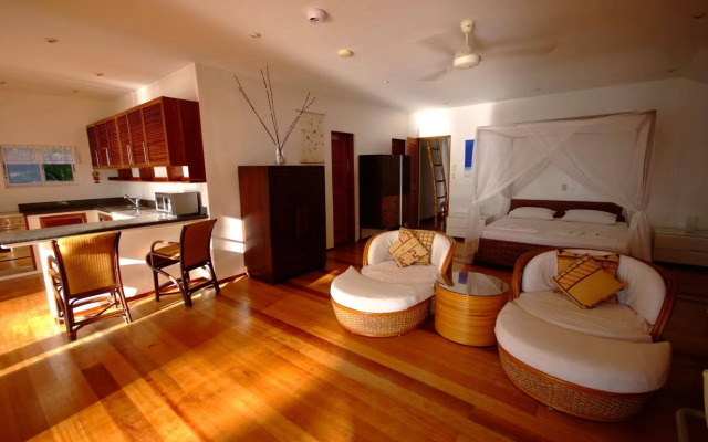 White Beach Villas
