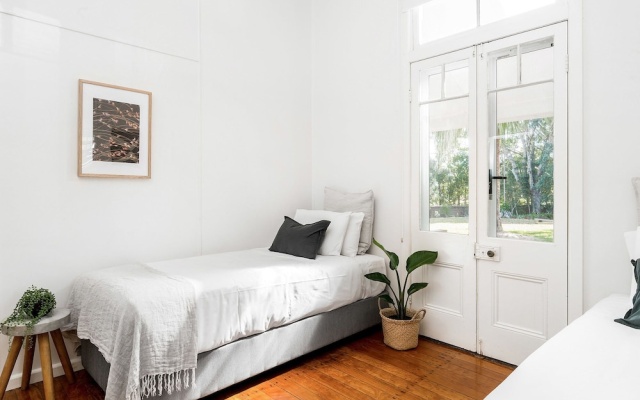 Byron Creek Homestead – Guest Rooms – Talofa