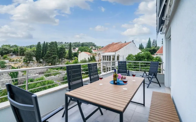 Amazing Apartment in Zaton Veliki With Wifi and 4 Bedrooms