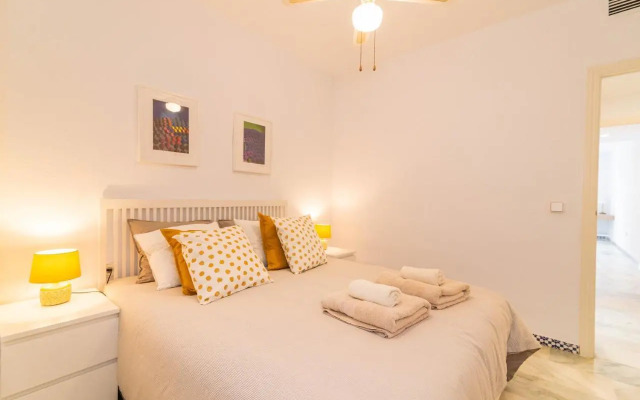 Well-located 3BDR Apartment in Fuengirola