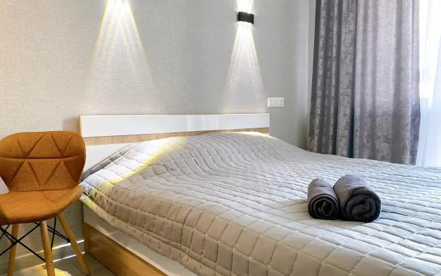 Апартаменты на улице Зеленый Бульвар