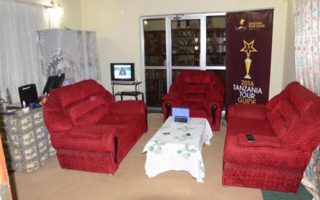 Old Moshi Hostel