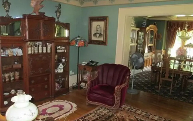 The Skelton House B&B