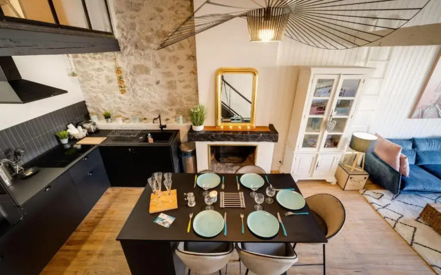 Le Loft Carnot - Joli T2 au coeur de la Ville
