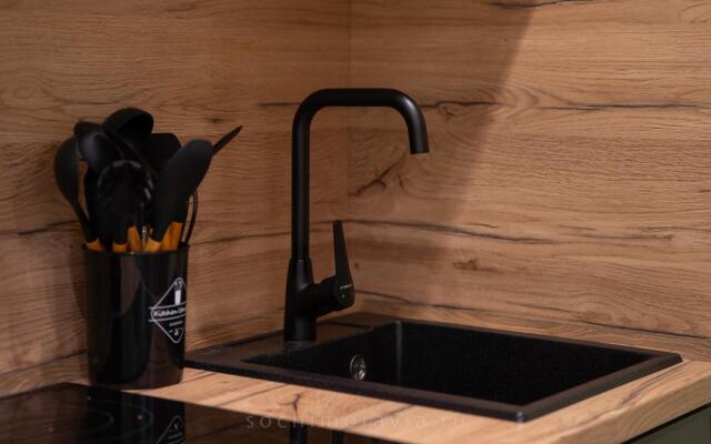 Апартаментный комплекс Моравия