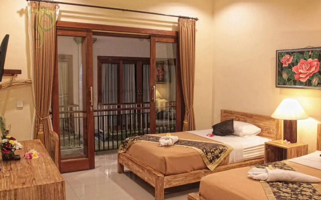 The Puspa Ubud Hotel