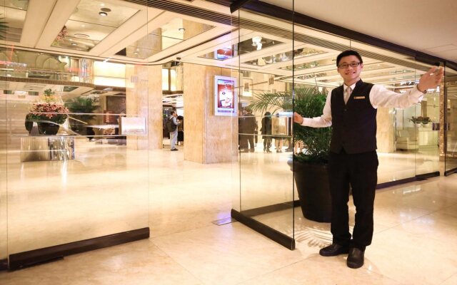 Regal Kowloon Hotel