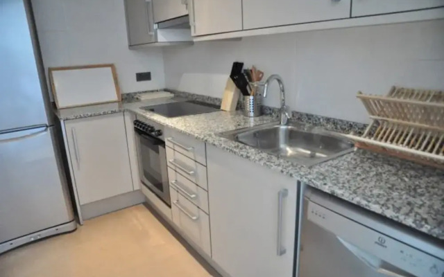 Apartamento Junto al mar Para 5 Personas en Cambrils