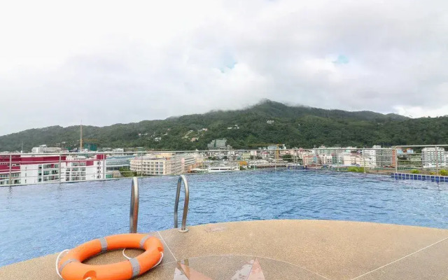 Nida Rooms Songroi Pi Blue Lagoon