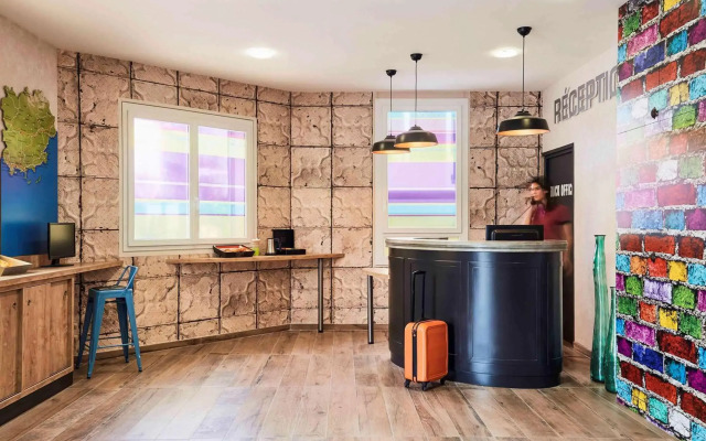 Ibis Styles Hyères Rooftop & Spa