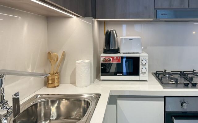 Serene 1BR Prive Residences Dubai Hills by 360 Vacation