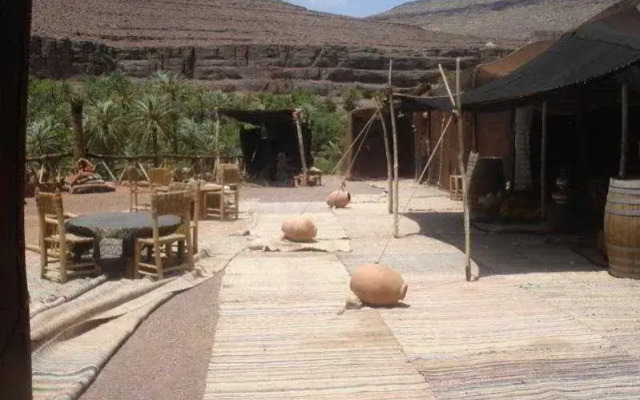 Ecolodge Oued Noujoum