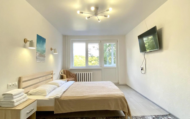 Apart Mari на набережная Старопрегольская