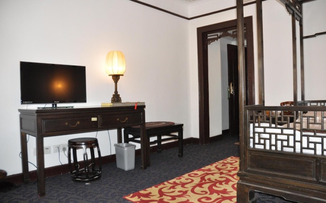 Lu Song Yuan Hotel – Guest Rooms – Beijing