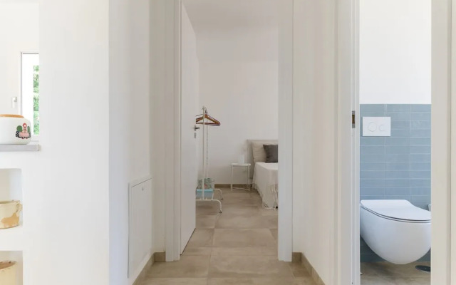 Villetta Foragno con Giardino