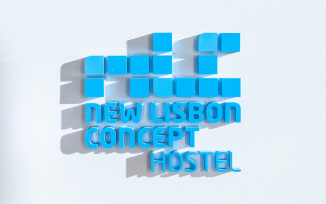 New Lisbon Concept Hostel