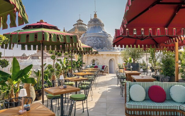 Palacio Gran Vía, a Royal Hideaway Hotel