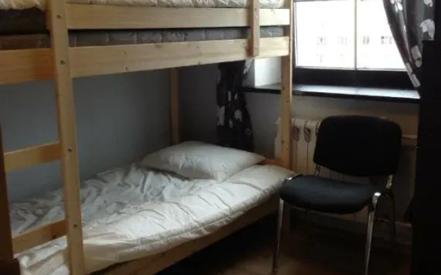 Bucks Living Quarters