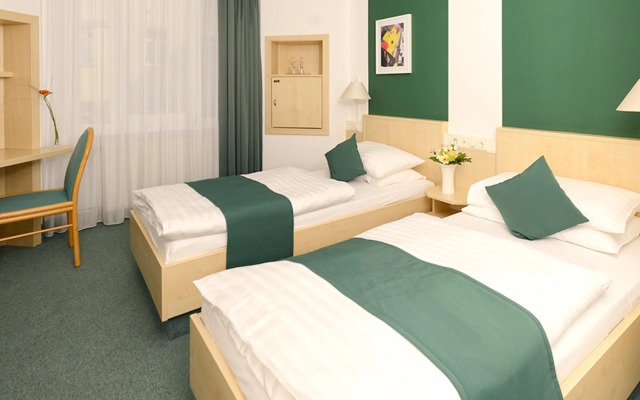 Hotel Kaiserin Augusta