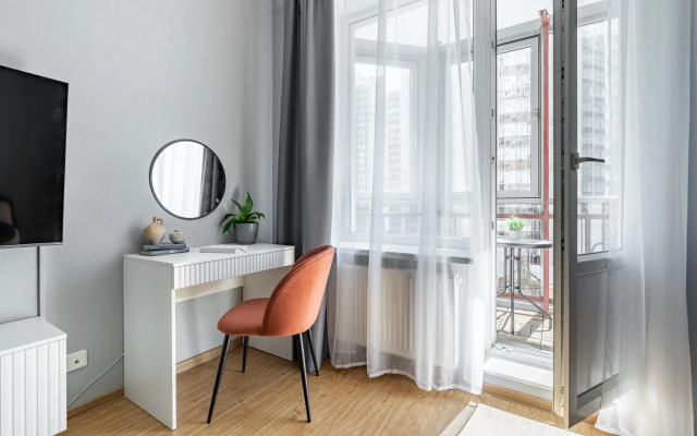 Апартаменты APARTS FROM LEXI (АПАРТС ФРОМ ЛЕКСИ) на проспекте Просвещения