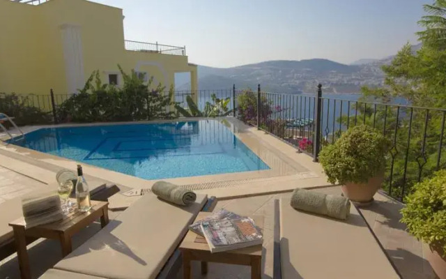 Villa Lemon Tree