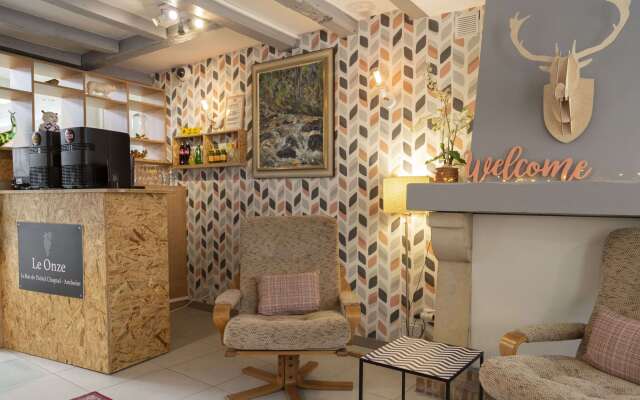 Logis Hôtel Chaptal Amboise