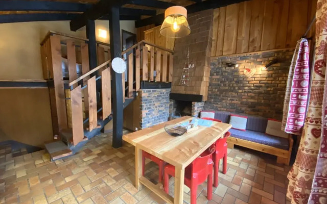 Apartment in La Bresse Near River & City Center