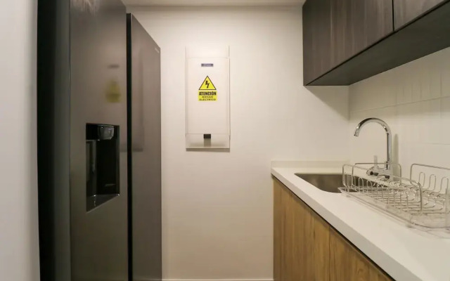 w Majestic 2BR in Miraflores Near Larcomar