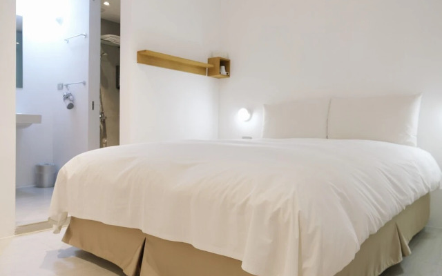 Norden Ruder Hostel Taichung