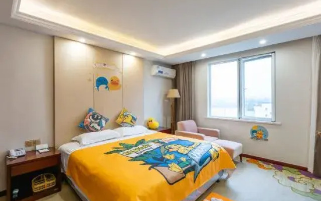 Guoqi Hotel (Tangchi Hot Spring Tourism Resort)