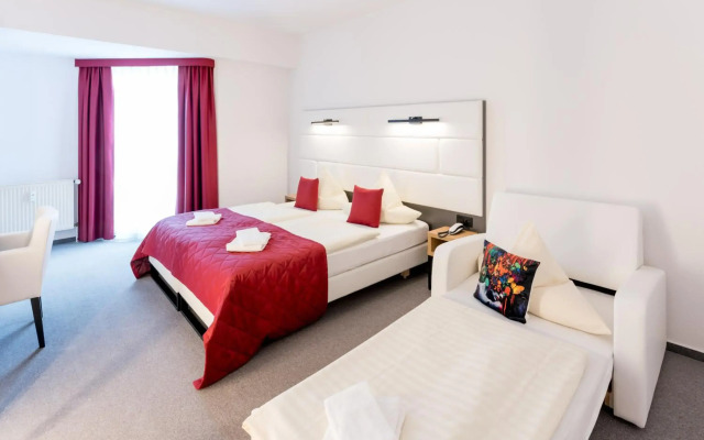 Hotel Stadtfeld