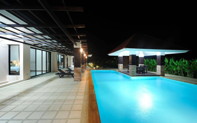 Baan Santi Villa