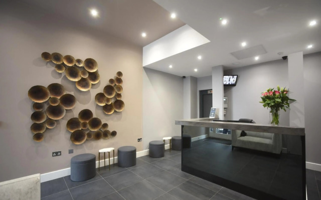 Trebovir Hotel